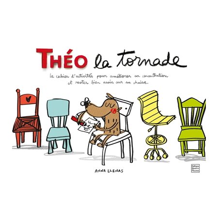 Théo la tornade