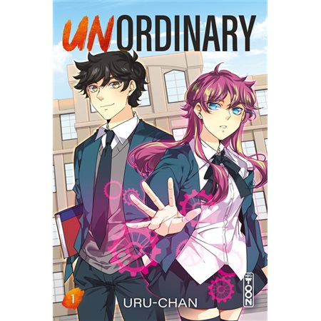 Unordinary #1