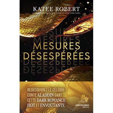 Mesures désespérées