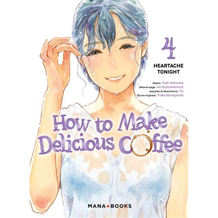 How to make delicious coffee #4 Heartache tonight