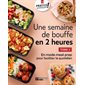 Une semaine de bouffe en 2 heures #2