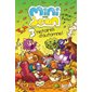 Mini-Jean et Mini-Bulle! : Trois histoires d'automne!