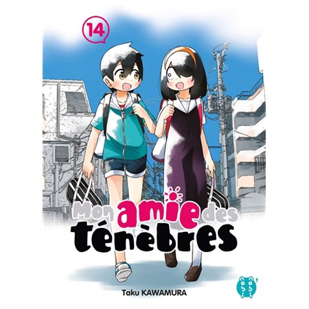 Mon amie des ténèbres #14