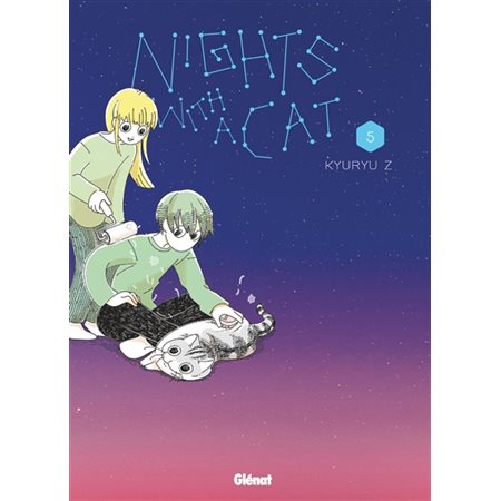 Nights with a cat #5