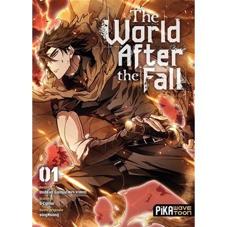 The world after the fall #1