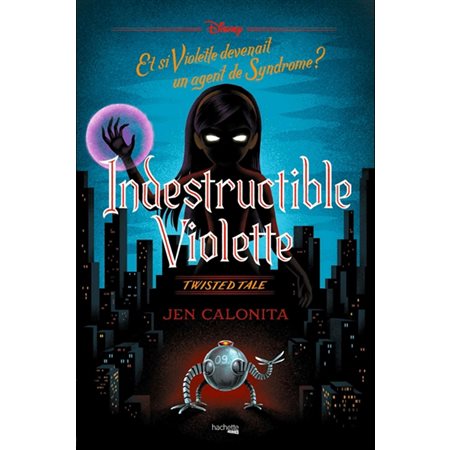 Indestructible Violette, Twisted tale