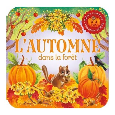 L'automne dans la forêt