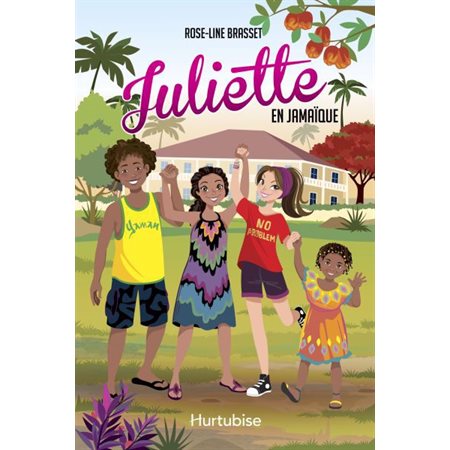 Juliette en Jamaïque