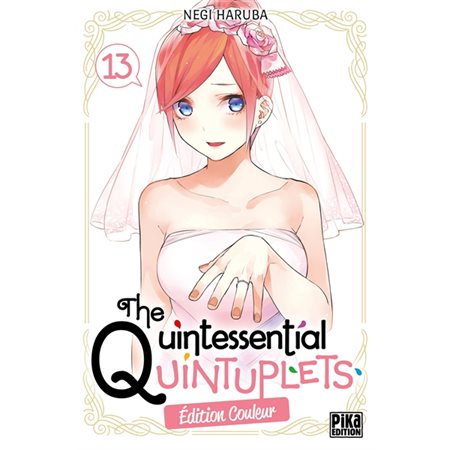 The quintessential quintuplets #13