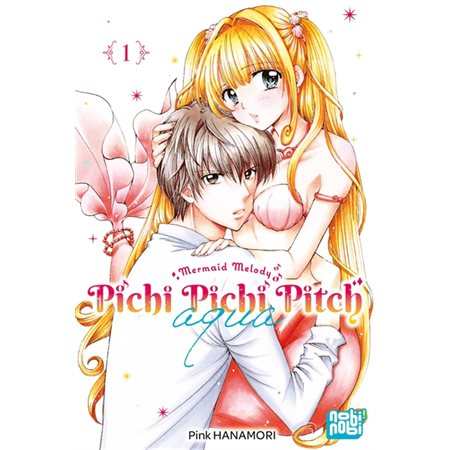 Pichi Pichi Pitch aqua #1