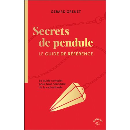 Secrets de pendule