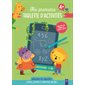 Ma première tablette d'activités 4 + : Lettres, chiffres et bien plus encore !