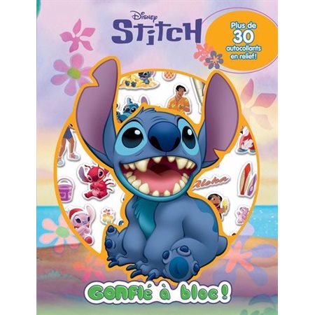 Stitch, Gonflé à bloc!