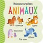 Animaux : Rabats surprises