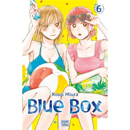 Blue box #6