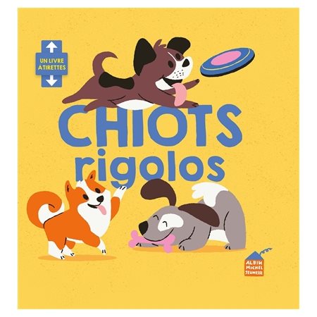 Chiots rigolos