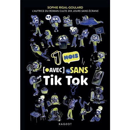 1 mois (avec ou) sans TikTok ?