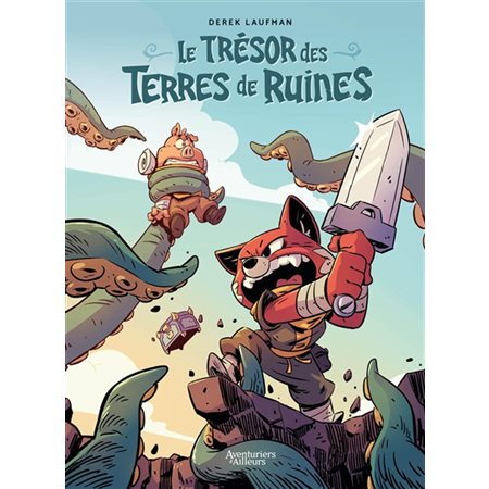 Le trésor des terres de ruines