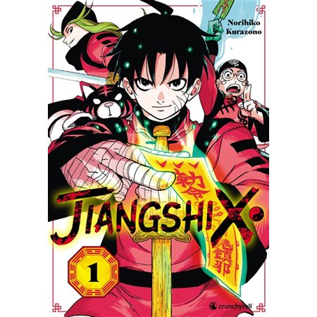 Jiangshi X #1