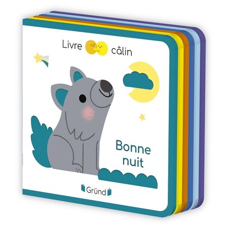 Bonne nuit, Livre câlin