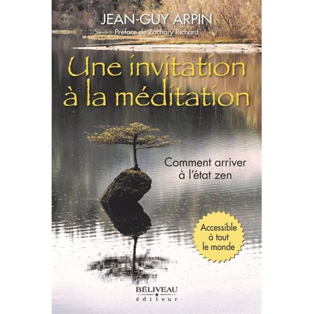 Une invitation à la méditation