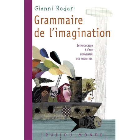 Grammaire de l'imagination : introduction à l'art d'inventer des histoires, Contre-allée