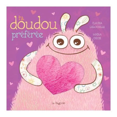 Ta doudou préférée