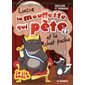 Lucie la mouffette qui pète et le chat pacha #11