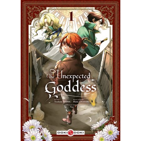 The unexpected goddess #1