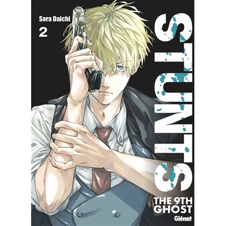 Stunts : the 9th ghost #2