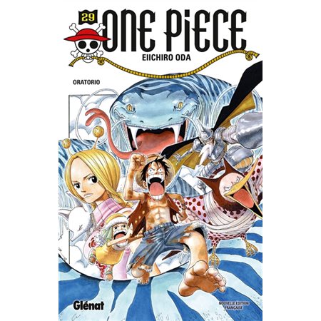 One Piece : édition originale, Vol. 29. Oratorio, One Piece, 29