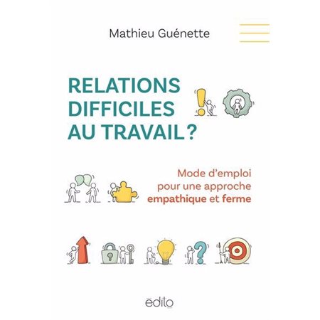 Relations difficiles au travail