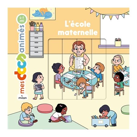 L'école maternelle