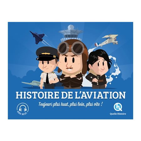 Histoire de l'aviation