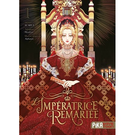 L'impératrice remariée #1