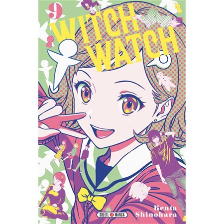 Witch watch #9