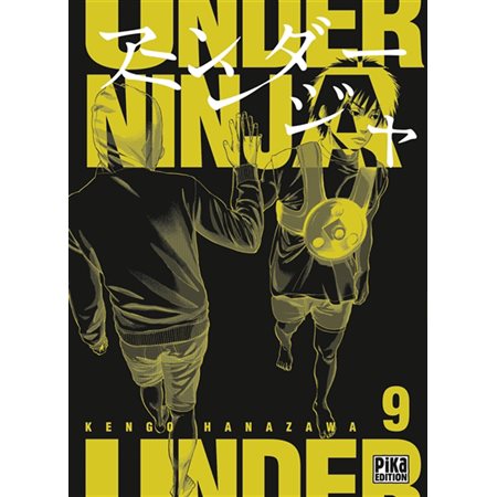 Under ninja #9