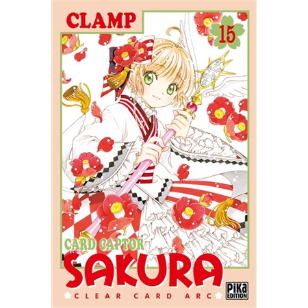 Sakura #15 Card Captor