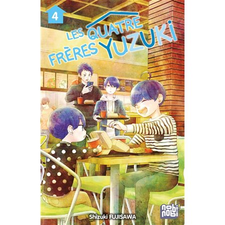 Les quatre frères Yuzuki #4