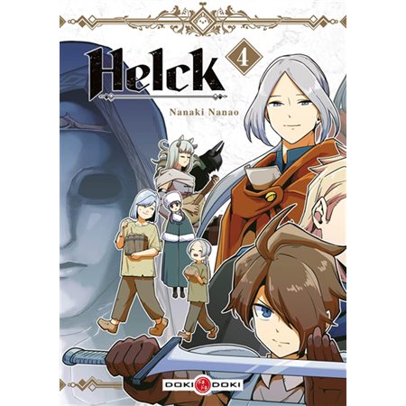 Helck #4