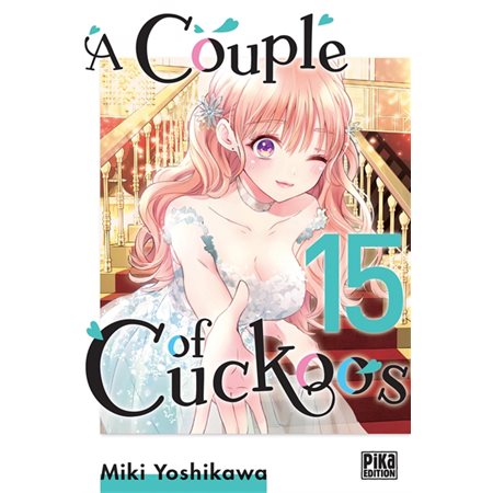 A couple of cuckoos #15