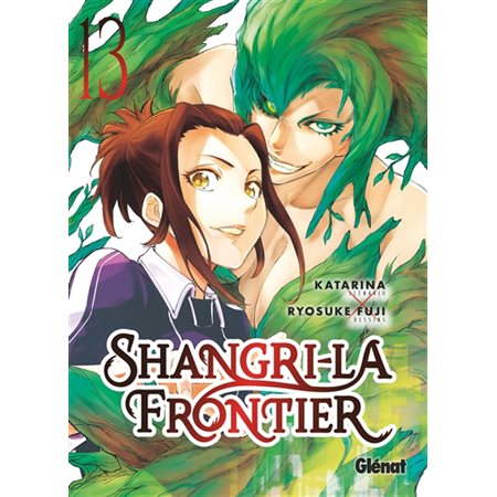 Shangri-La Frontier #13