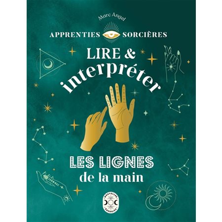 Lire & interpréter les lignes de la main