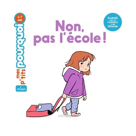 Non, pas l'école !