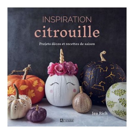 Inspiration citrouille