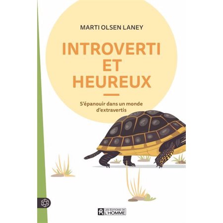 Introverti et heureux