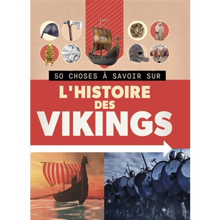 L'histoire des Vikings