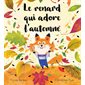 Le renard qui adore l’automne