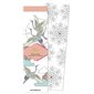 Zen : marque-pages à peindre ou à colorier
