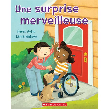 Une surprise merveilleuse